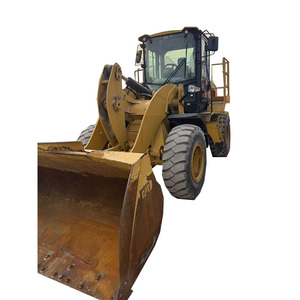 รถตักล้อยาง CAT 924K ชั่วโมงการทำงานต่ำ คุณภาพดี CAT924K รถตักล้อยางของแท้จากสหรัฐอเมริกา ราคาถูก ขาย - Product Image 1