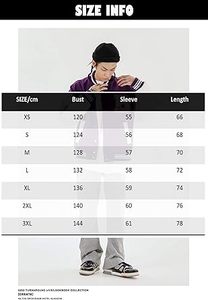 Customized Winter Stand Collar <b>Varsity</b> <b>Jacket</b> High Quality OEM Service for Men - Product Image 6