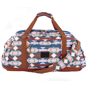 Nouveautés couleurs personnalisées 2024 haute qualité nouveau Design sac polochon fabricants voyage sport sac polochon - Product Image 4