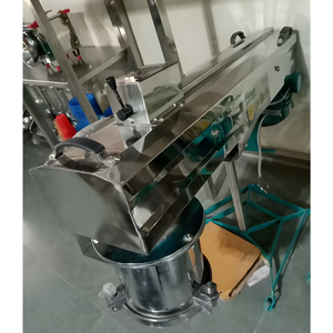 Máquina Automática Industrial Motorizada de Acero Inoxidable 304 para Hacer Namkeen Farsan, Producción Comercial de Snacks, Sev Bhujia - Product Image 2