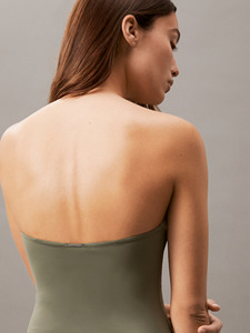 2025 vente chaude maillots de bain personnalisés avec logo en gros Bikini body maillots de bain personnalisé maillot de bain une pièce maillot de bain - Product Image 3