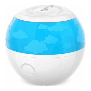 Humidificador Humi Fresh Blanco y Azul 08032: Respira Saludablemente con Comodidad y Estilo - Product Image 1