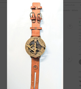 Reloj de estilo vintage, brújula, Regalo para marido, regalos náuticos coleccionables, regalo para ella y él, regalo para parejas, regalos de Navidad - Product Image 1