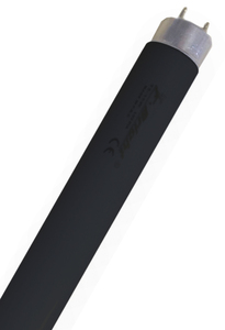 Tubo fluorescente a luce nera da 36W, 38x1200mm. (F-BRIGHT 2601804-N) - Product Image 1