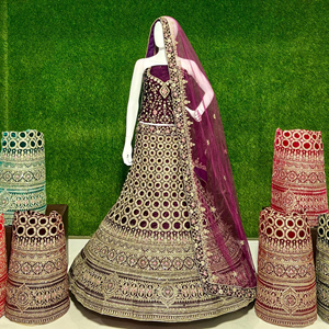 เจ้าสาว lehenga choli โดย fabzone - Product Image 1