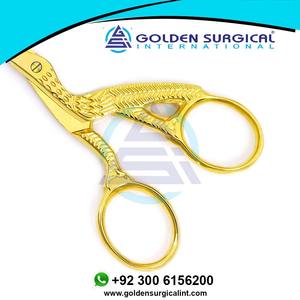 กรรไกรตัดขนตามืออาชีพกรรไกรตัดขนเส้นไหมกรรไกรตัดผมแบบมืออาชีพออกแบบได้ตามต้องการ - Product Image 3