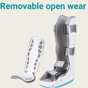 Bota Ortopédica Médica con Bomba de Aire para Fracturas de <span class=keywords><strong>Tobillo</strong></span> y Pie - Product Image 5