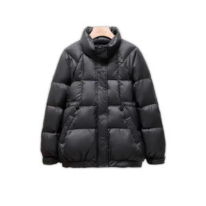 2023 vente en gros de haute qualité femmes bouffée hiver doudoune respirant femmes doudoune chaud doudounes pour femmes - Product Image 5