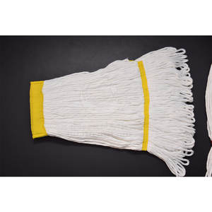 Nueva llegada en stock fregona con bucle industrial calidad hecha fregona con bucle industrial personalizada para la venta - Product Image 6