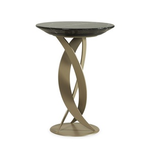 Brass Gold Set of Three New Style <b>Side</b> <b>Tables</b> <b>Sofa</b> <b>Side</b> Modern Decoration Home Waring New Home Expensive Gift Metal <b>Side</b> <b>Table</b> - Product Image 3