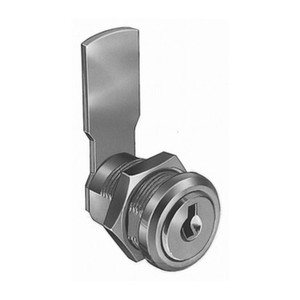 Serratura a Cilindro Prefer 20 mm di Lunghezza 30 Nichelata - Product Image 1