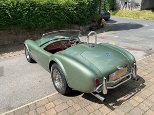 REPLICA DE AC COBRA USADA CON TÍTULO LIMPIO EN VENTA - LISTA PARA ENVIAR - ENTREGA A DOMICILIO - Product Image 3