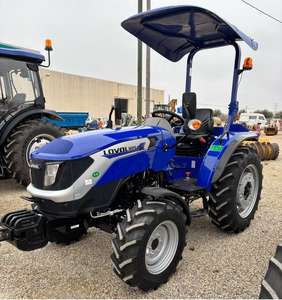 Tracteurs Lovol Premium 50-70 CV pour l'agriculture – Livraison rapide, qualité fiable, offres de gros attractives à prix abordable - Product Image 6