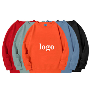 Sudadera Unisex de Cuello Redondo, Casual, de la Mejor Calidad, con Logotipo Personalizado, Tejido de Punto, Ecológica, Transpirable y de Secado Rápido - Product Image 1