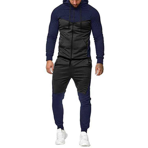 Fabricación de chándal personalizado para hombre, traje de Jogger personalizado de alta calidad, conjunto de chándal para hombre - Product Image 4