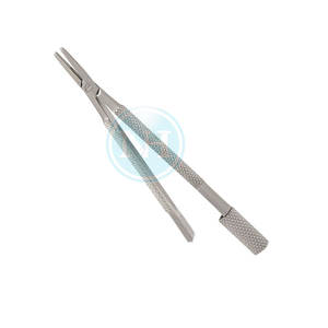 Porte-lame de type crayon modèle suisse en acier inoxydable, instrument chirurgical pour utilisation en laboratoire, porte-lame de type crayon modèle suisse - Product Image 2