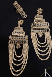 Las Mejores Joyas de Diamantes de Micro Oro para Mujer, Venta al por Mayor en EE. UU., Europa y África, Fabricante Indio de Cadenas de Plata y Anillos de Dedo - Product Image 6