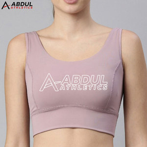 Sujetador Deportivo Premium para Mujer, de Alto Impacto, Tejido Transpirable, para Gimnasio, Entrenamiento, Yoga, Running, Estilo de Vida Activo - Product Image 2