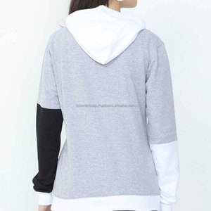 Sudadera con Capucha de Algodón Casual de Moda para Mujer, Tallas Grandes, Cómoda, Ropa de Invierno, Sexy, Manga Larga, Linda, Transpirable, de Alta Calidad - Product Image 4