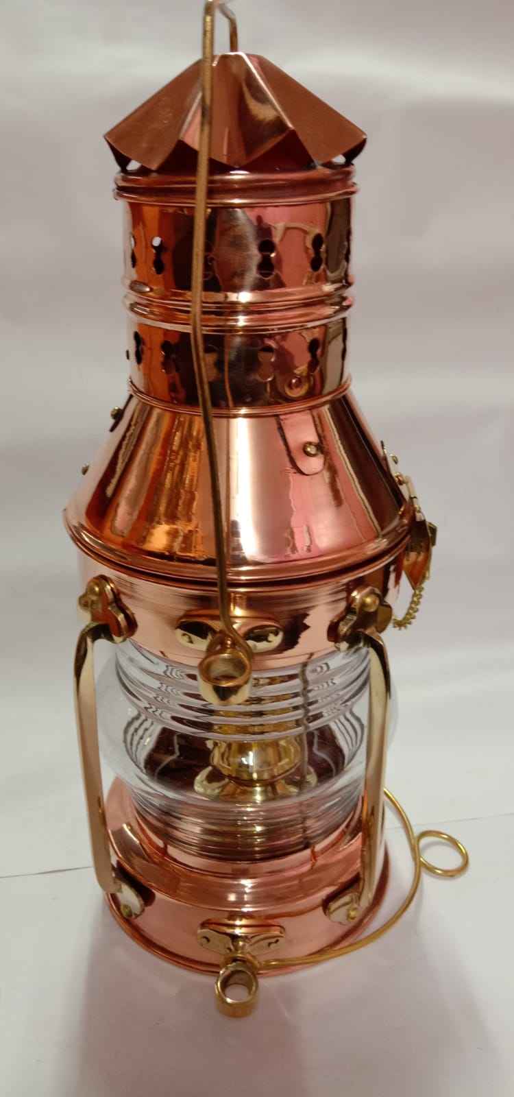 สีน้ำตาล