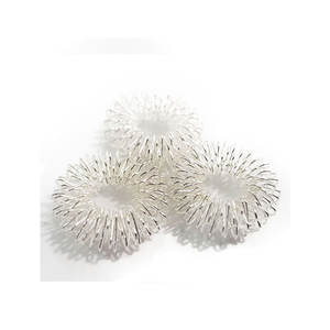 High Quality Sujok Finger Massage Ring for Acupressure Therapy Stress Relief and Improved Hand Circulation-<b>Healthcare</b> <b>Supply</b> - Product Image 3
