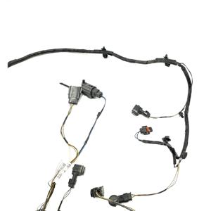 Sensore di Parcheggio Anteriore con Cablaggio Completo per LAND ROVER Discovery Serie IV 8A6T-15K859-AA 306DT Diesel 3000 (10>) - Product Image 2