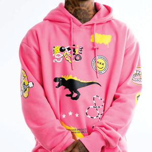 กางเกงคาร์โก้ของผู้ชายเครื่องแต่งกายแนวสตรีทฮิปฮอปกลางแจ้งมีหลายกระเป๋า - Product Image 2