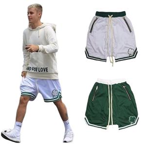 2021 Fashion Worsted Mid Waist Quick Dry Basketball Sport High Street Style Solid Plus Size Casual <b>Shorts</b> <b>for</b> <b>Men</b> - Product Image 1