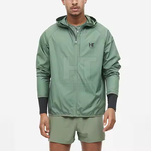 Ensemble coupe-vent respirant et décontracté pour l'hiver nouveau style de conception personnalisée Vêtements de rue Offre spéciale pour hommes Vente en ligne - Product Image 1