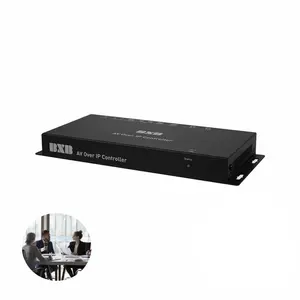 Taiwan Multi-format compatibility AV Controller model VDM-4051 perfect for meeting and Setting up interactive museum exhibits