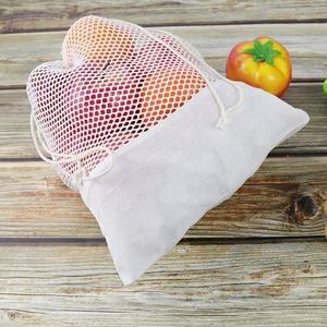 Bohemian Cotton <b>Net</b> <b>Bag</b>-Eco-Friendly & Portable - Product Image 5
