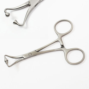 Pinces à serviettes en papier à articulation sphérique de qualité, équipement chirurgical, outil à articulation sphérique pour les professionnels de la santé - Product Image 4