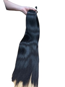 The Best Quality Remy Virgin Straight Hair Extensions From Cambodian Human Hair-Super Double Drawn - Product Image 6