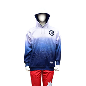 Sweats à capuche pour hommes en coton et polyester avec conception personnalisée Sweats à capuche respirants de qualité supérieure pour hommes - Product Image 1