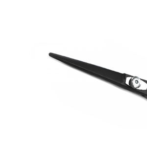 Tijeras de Peluquería Profesionales de Acero Inoxidable con Sierra de 5.5 Pulgadas para Cortar y Recortar el Cabello - Uso en Salón de Belleza - Product Image 3