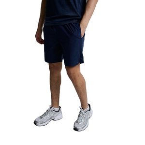 Pantalones Cortos Deportivos de Verano para Hombre, Ligeros, de Satén, con Cordón Frontal, de Secado Rápido, Transpirables, Casuales, para Gimnasio, Entrenamiento, Proveedor OEM Personalizado - Product Image 2