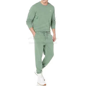 Nouvelle collection 2025 – Survêtement d'hiver pour homme 100 % coton respirant, style streetwear, arrivée chaude, personnalisable, haute qualité Hawk Fly International - Product Image 2