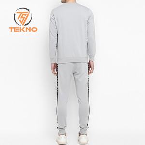 Men's Long <b>Sleeve</b> Fresh Article Long <b>Sleeve</b> <b>Sweatshirt</b> Men Sweat Suit 2025 Unique Style Outdoor Wear Printed Men Sweat Suit - Product Image 4