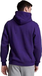 Sweat à capuche surdimensionné en éponge française en coton de haute qualité - Product Image 3