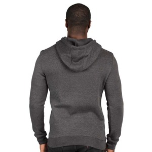 Sweat-shirt à capuche unisexe en polaire ultime, coupe ample, vente en gros - Product Image 5