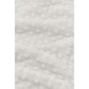 Manta Acolchada de 200x220 cm, Modelo Pearl Double Bud, en Bolsa de PVC Original Color Hueso - Product Image 2