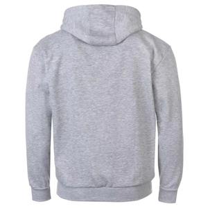 Sweat à capuche zippé personnalisé lourd | 100% coton | Streetwear brodé pour hommes | Taille Plus & Vente en gros - Product Image 6
