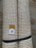 Rollo de ratán de alta calidad, correas de caña de ratán, Vietnam, ventas al por mayor naturales, alfombrilla cerrada de caña de ratán más barata