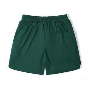 Personnaliser les shorts de course pour hommes shorts en maille respirante vêtements de rue décontractés - Product Image 4