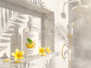 Gel Lubricante Íntimo Comestible a Base de Agua con Sabor a Plátano, Ecológico, a Base de Plantas Naturales Puras, en Botella con Atomizador, con D-Pantenol - Product Image 5