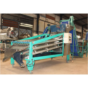 Machine de classement des noix de cajou de haute qualité, best-seller 2025, provenant de l'usine du Vietnam, grande capacité, état neuf, fabriquée à partir de fruits - Product Image 6