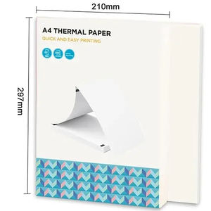 กระดาษถ่ายเอกสารความร้อนแผ่น A4อเนกประสงค์สำหรับใช้ในสำนักงาน - Product Image 2