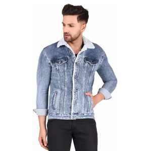 Trajes de mezclilla de moda para hombres 2024 - Product Image 4