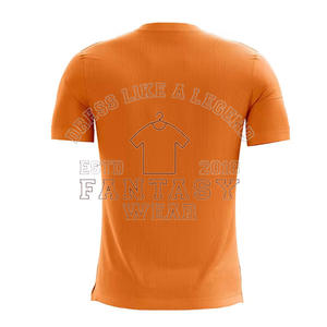 FANTASY WEAR 2026 Uniforme de Fútbol Premium para Equipo, Conjunto de Camiseta de Fútbol Sublimada, Precio de Fábrica, Conjunto de Uniforme de Fútbol con Certificación CE ISO - Product Image 4