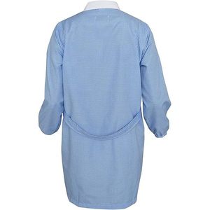 Delantal Escolar Azul para Niños de Primaria del Grupo CBF Balducci, Uniforme Duradero y Cómodo de Poliéster/Algodón - Product Image 4